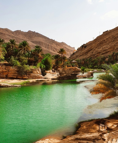 Oman – Tradition und Moderne