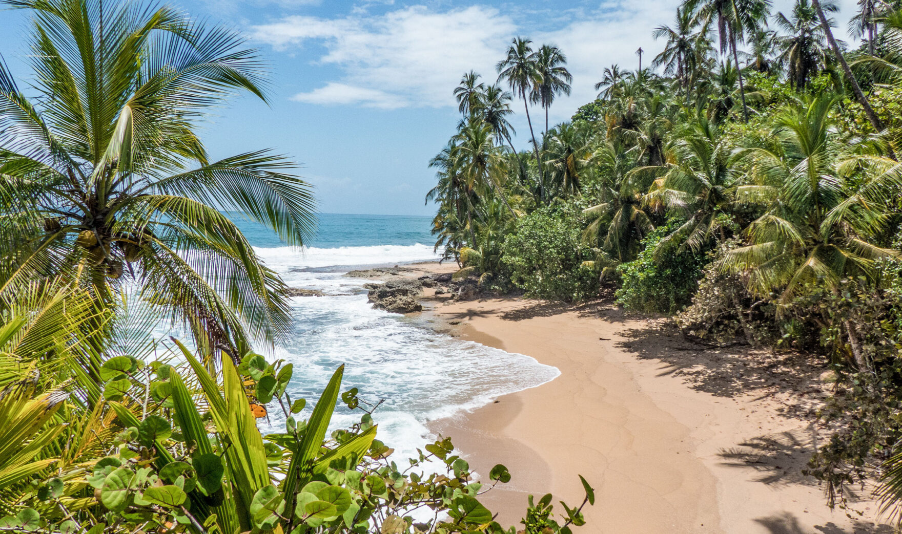 Costa Rica - von einem Ozean zum anderen