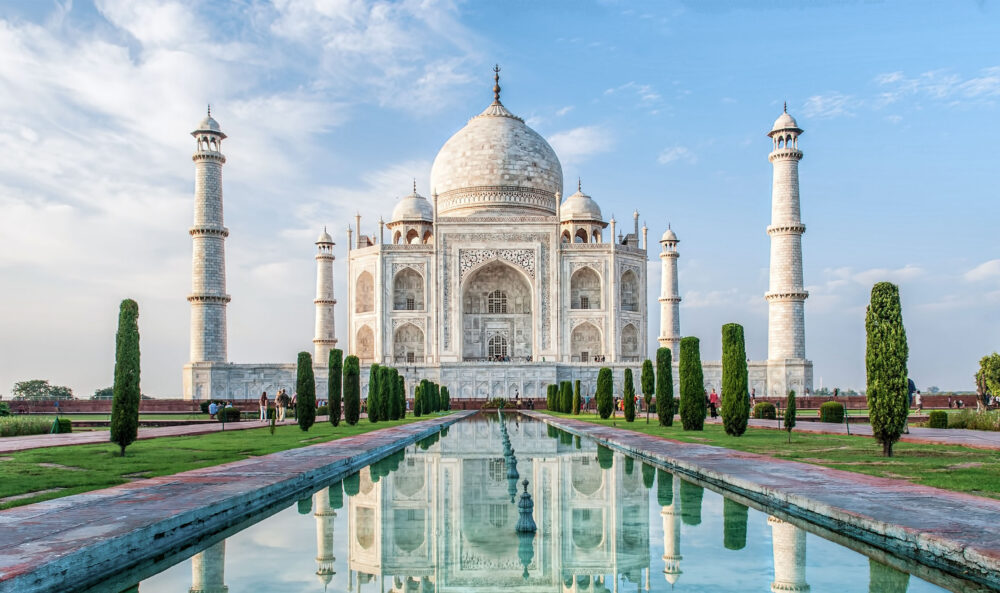 Indien taj mahal international reisen bucher travel dierikon 01
