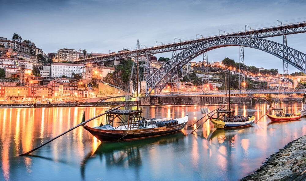 Portugal porto international reisen bucher travel dierikon 01