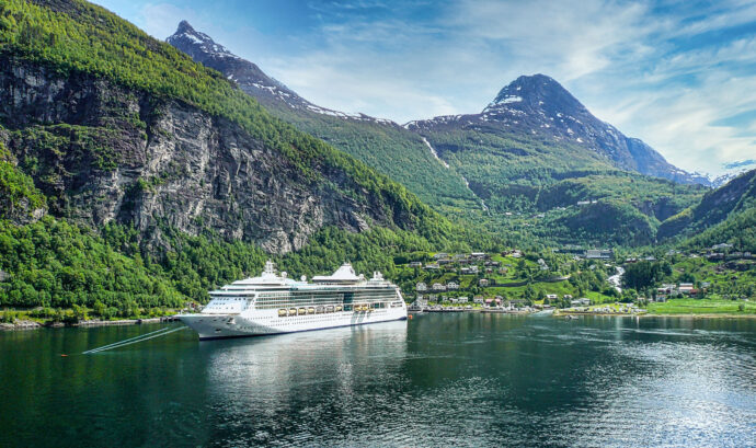 Hurtigruten – the coastal route to the soul of the North