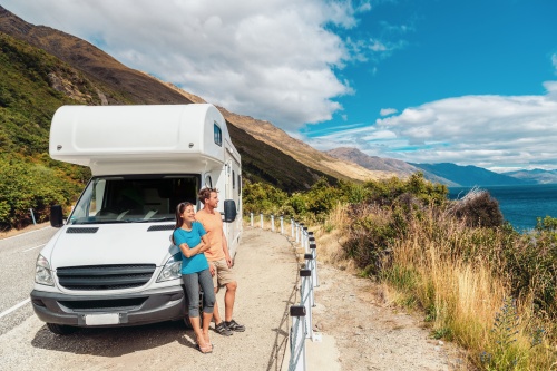 Freedom on Four Wheels – Traveling by Motorhome