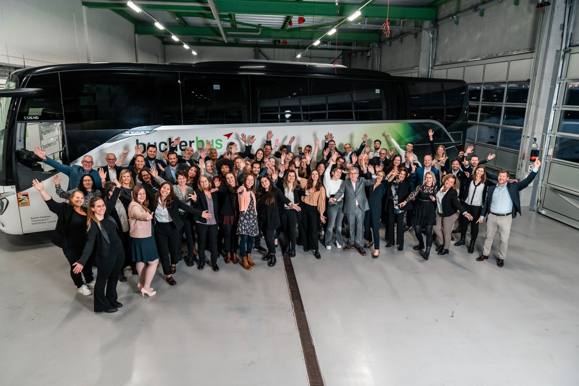 160 Jahre Bucher Reisen – 160 CHF geschenkt!